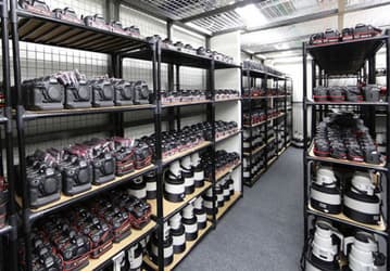 Компания Canon отчиталась за последний квартал 2016 года и год в целом