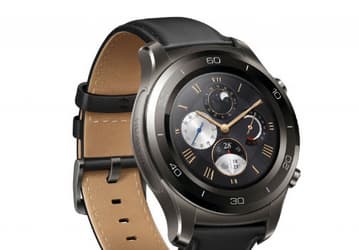 Представлены умные часы Huawei Watch 2, доступные в классическом и спортивном вариантах