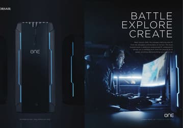 Corsair собирается выпустить свой первый компьютер 