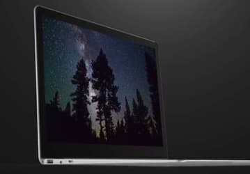 Ноутбук Cube i35 построен на платформе Intel Kaby Lake и оснащен экраном разрешением 3000 х 2000 пикселей