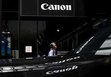 Маловероятно, что Canon поможет Toshiba