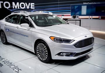 Ford инвестирует 1 млрд долларов в компанию Argo AI, разрабатывающую технологии беспилотного вождения автомобилей