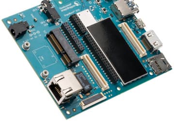 Основой одноплатного компьютера DragonBoard 820c служит SoC Qualcomm Snapdragon 820