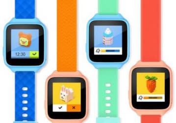 Умные часы Xiaomi Child Wristwatch ценой $26 предназначены для детей
