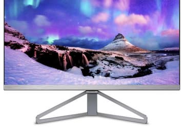 Монитор Philips Moda 245C7QJSB получил необычную подставку