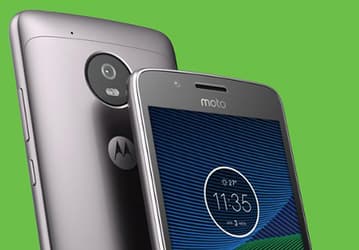 Смартфоны Moto G5 и Moto G5 Plus полностью рассекречены