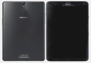 Планшет Samsung Galaxy Tab S3 в итоге может получить изогнутый дисплей