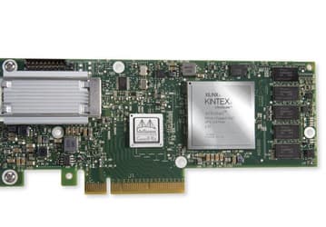 Сетевой адаптер Mellanox Innova IPsec 40GbE берет шифрование на себя, высвобождая процессор