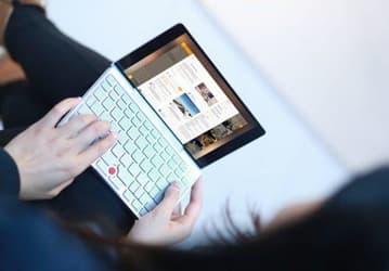 Семидюймовый нетбук GPD Pocket с Windows 10 и Ubuntu собрал $200 тыс. на Indiegogo всего за семь часов