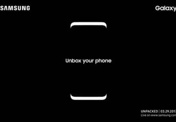 Опубликован рекламный ролик Samsung Galaxy S8. Анонс смартфона назначен на 29 марта
