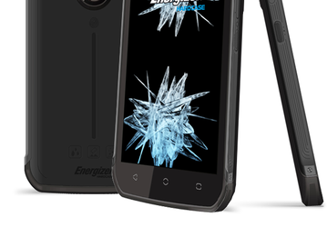 Energizer представила защищенный смартфон со сдвоенной камерой Energy E550LTE