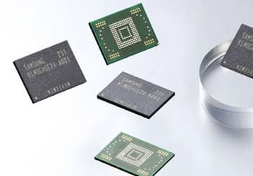Рынок мобильной памяти DRAM за квартал вырос на 20%