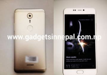 Gionee представит на выставке MWC 2017 смартфоны A1 и A1 Plus