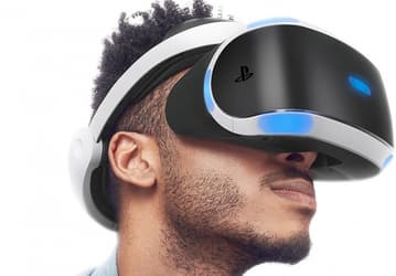 Продажи шлема PlayStation VR приближаются к одному миллиону единиц
