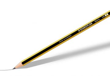 Перо Samsung S Pen стилизовано под классический простой карандаш Staedtler Noris