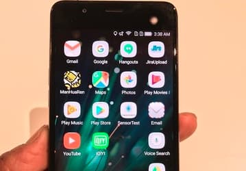 Представлен смартфон Hisense A2, оснащенный двумя дисплеями