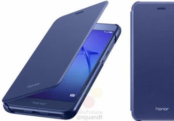 Смартфон Honor 8 Lite будет очень похож на старшую модель, но не получит двойную камеру