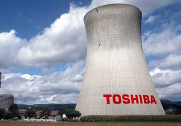 Toshiba отчитается об огромном чистом убытке