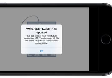 Операционная система iOS 11 не будет поддерживать 32-разрядные приложения
