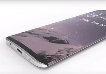 Смартфон Apple iPhone с экраном размером 5,8 дюйма получит корпус из стали и стекла, с экраном размером 4,7 дюйма — алюминиевый