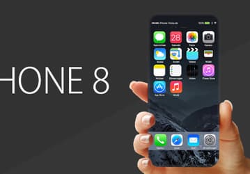 По оценке Morgan Stanley, смартфон iPhone 8 привлечет аудиторию повышенной автономностью