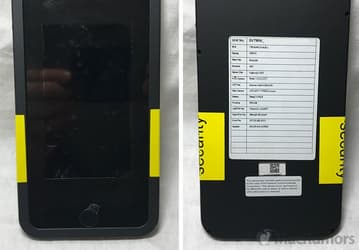 Опубликованы фотографии защитного футляра для транспортировки прототипов iPhone