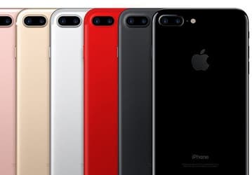 В марте Apple должна представить несколько новых iPad, iPhone SE со 128 ГБ флэш-памяти и красный iPhone 7