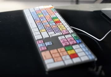 Phase One и LogicKeyboard предлагают специальную клавиатуру для работы с программой Capture One Pro 10 на компьютерах с macOS