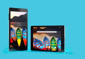 Опубликованы рекламные изображения и характеристики планшета Lenovo Tab3 8 Plus