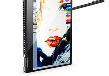 Ноутбуки-трансформеры Lenovo Yoga 720 поддерживают интерфейс Thunderbolt 3 и могут быть укомплектованы экранами 4K