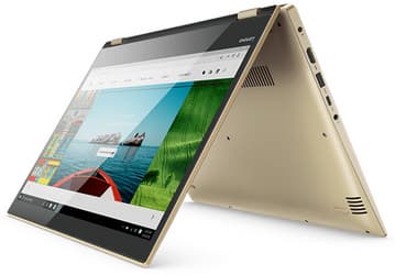 Lenovo готовит к выпуску ноутбуки-трансформеры Yoga 520