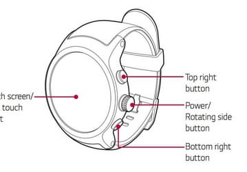 Умные часы LG Watch Sport получат датчик ЧСС и модуль GPS, которых не будет у Watch Style