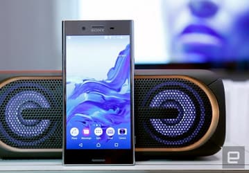 Представлены смартфоны Sony Xperia XZ Premium и Xperia XZs, способные снимать видео с частотой 960 к/с