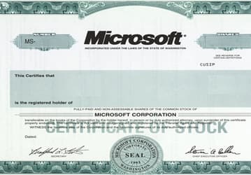 Microsoft продала облигации на сумму 17 млрд долларов