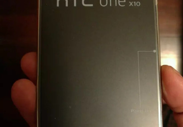 Несмотря на сокращение ассортимента, HTC всё-таки выпустит смартфон One X10