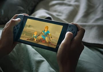 Приставка Nintendo Switch достаточно производительна для VR, но компания пока ищет новые способы принести виртуальную реальность игрокам