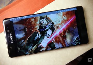 Пять бывших владельцев смартфонов Galaxy Note7 из Южной Кореи подали в суд на Samsung