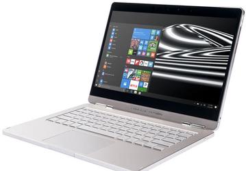 Компьютер «2-в-1» Porsche Design Book One работает под управлением Windows 10 Pro