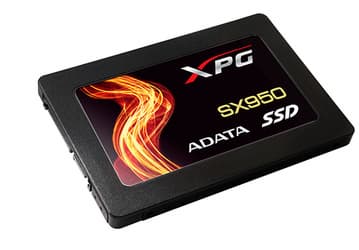 Твердотельные накопители Adata XPG SX950, основанные на памяти 3D NAND MLC, доступны в вариантах объёмом от 240 ГБ