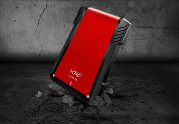 Adata EX500 External Enclosure — «карман» для накопителей формата 2,5 дюйма, оснащённый интерфейсом USB 3.1