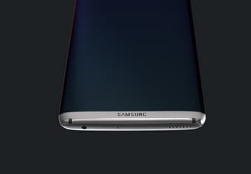 В Европе и США изначально выйдет только версия смартфона Samsung Galaxy S8 с 4 ГБ ОЗУ и 64 ГБ флэш-памяти