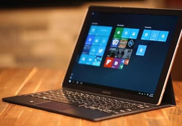 Планшет Samsung Galaxy TabPro S2 перейдёт на использование процессоров Intel Core i5
