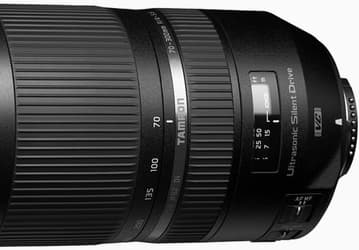 Представлен объектив Tamron SP 70-300mm F/4-5.6 Di VC USD (model A030)
