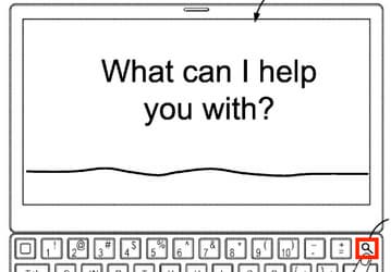 Новая клавиатура Apple Smart Keyboard может иметь кнопки Share, Emoji и  Siri