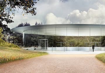 Конференц-зал в новой штаб квартире Apple Park назовут в честь Стива Джобса