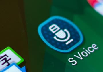 Персональный помощник Bixby может быть создан на базе S Voice