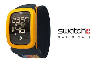 Компания Swatch взялась за разработку собственной ОС для носимых устройств, которая будет называться Swiss OS