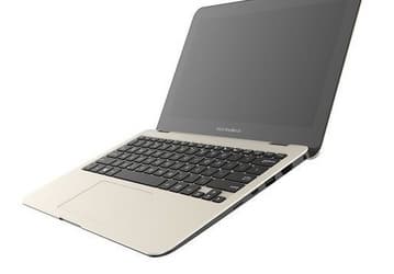Ноутбук Asus VivoBook Flip 11 (TP203) получит CPU Intel Apollo Lake и сканер отпечатков пальцев