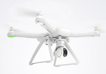 Дрон Xiaomi Mi Drone поступит в продажу 3 марта