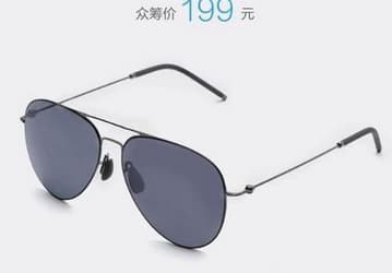 Xiaomi Turok Steinhardt Sunglasses — солнцезащитные очки с поляризационным фильтром, как в космических скафандрах 